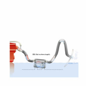 Thor Vattenkyld Ljuddämpare Modell A Thor Vattenkyld Ljuddämpare Modell A