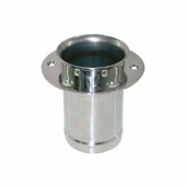 Avgasgenomföring Rak 130 mm Avgasgenomföring Rak 130 mm