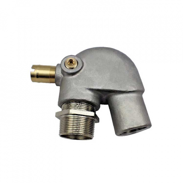 Avgasgrenrör Till Yanmar GM2-JHB (129198-13500)