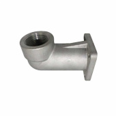 Avgasgrenrör Till Yanmar Böj (129170-13000) Avgasgrenrör Till Yanmar Böj (129170-13000)