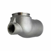 Avgasgrenrör Till Yanmar VB (119773-13500) Avgasgrenrör Till Yanmar VB (119773-13500)