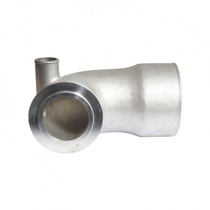 Avgasgrenrör Till Yanmar BVB (119574-13500)