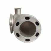 Avgasgrenrör Till Yanmar BVB (119574-13500) Avgasgrenrör Till Yanmar BVB (119574-13500)