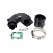 Avgaskrök Med Bälg Till Mercruiser (12076A2) Avgaskrök Med Bälg Till Mercruiser (12076A2)