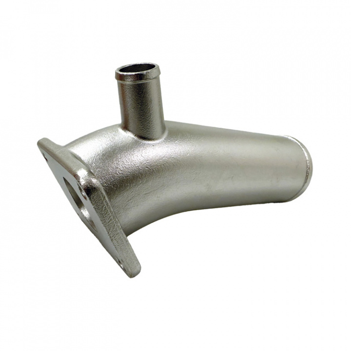 Avgasböj Yanmar YMS Ø22 mm Vatten 128890-13530