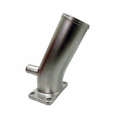 Avgasböj Yanmar YMS Ø22 mm Vatten 128890-13530 Avgasböj Yanmar YMS Ø22 mm Vatten 128890-13530