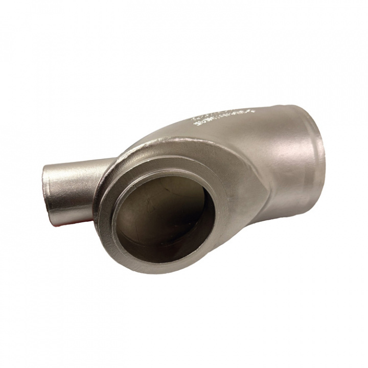 Avgasböj Yanmar VB Rostfri 119773-13500