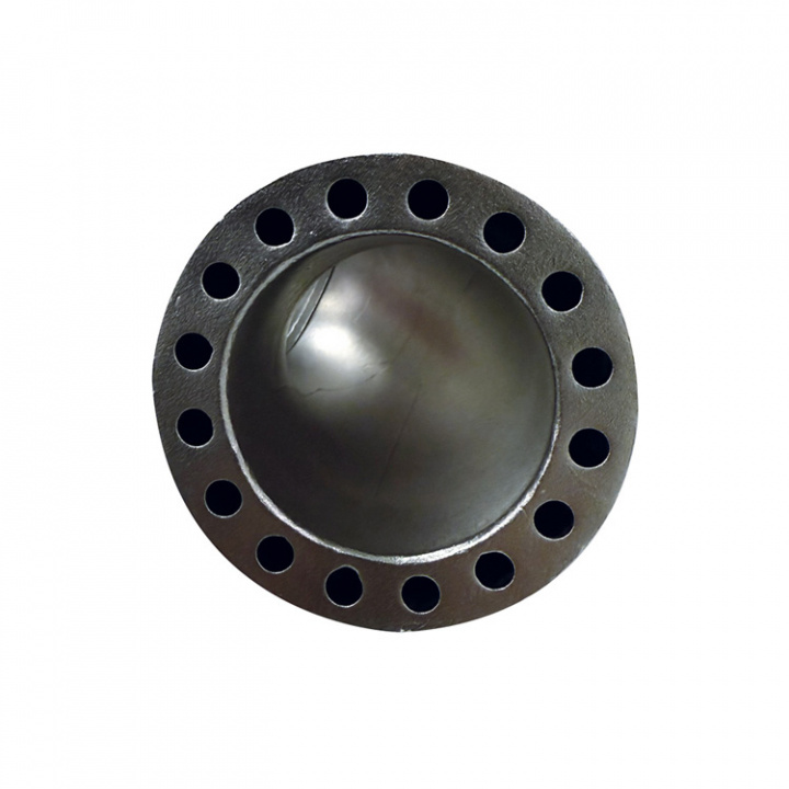 Avgasböj Yanmar VB Rostfri 119773-13500