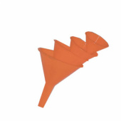 Trattset Plast 4-pack Trattset Plast 4-pack