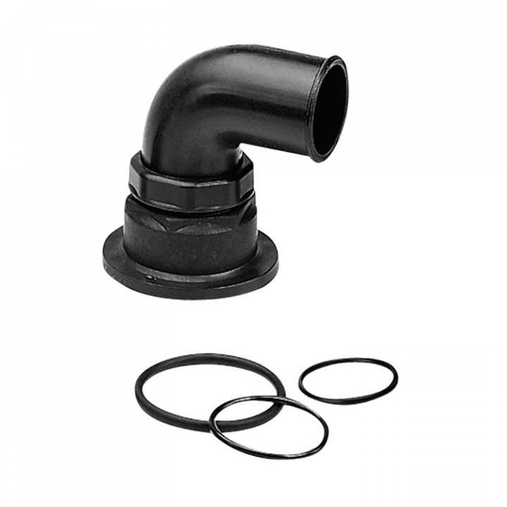 Påfyllningsrör 50mm 90gr För 70390-51/65