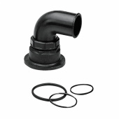 Påfyllningsrör 50mm 90gr För 70390-51/65 Påfyllningsrör 50mm 90gr För 70390-51/65