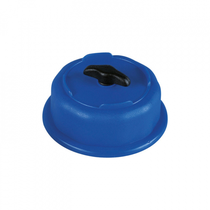 Ercole Påfyllnadslock Blå