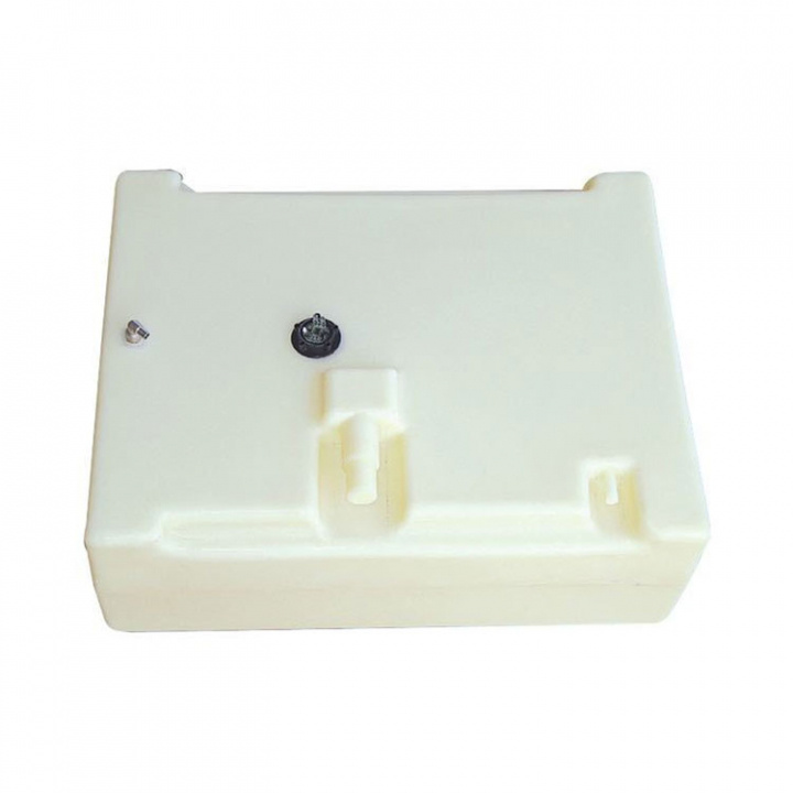 Bränsletank Plast 140l