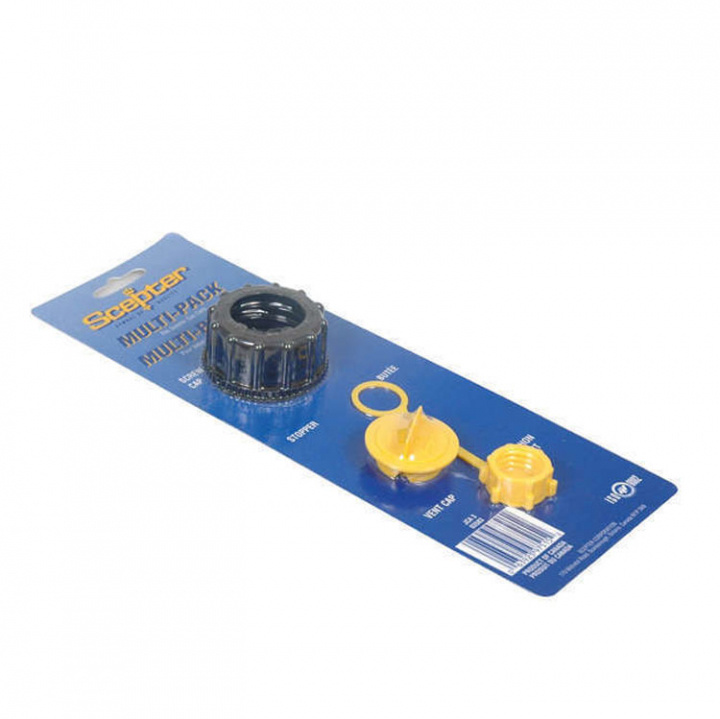 Lock, Mittstycke Och Lockventilation