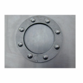 Manlucka För Bränsletank Rostfri 150mm Manlucka För Bränsletank Rostfri 150mm