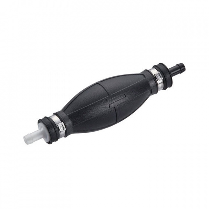 Bränsleblåsa Stor Till 8 mm