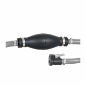 Slangset Med Bränsleblåsa E10 8 mm Universal Slangset Med Bränsleblåsa E10 8 mm Universal