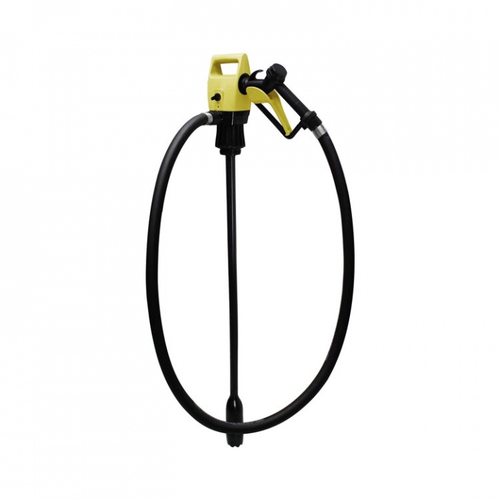 Elektrisk Pump Till Oljefat