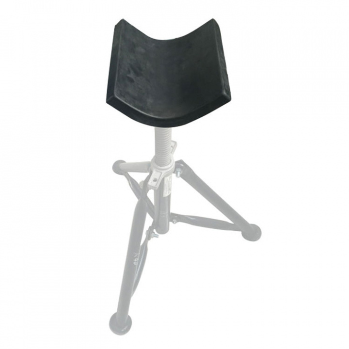 Vinklad Topplatta Till Båtstötta