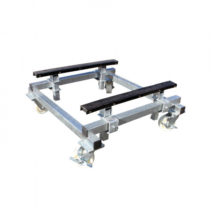 Båtvagn  Galvaniserad 1500 kg