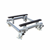 Båtvagn Galvaniserad 1500 kg Båtvagn Galvaniserad 1500 kg