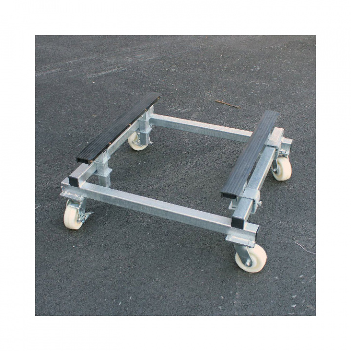 Båtvagn  Galvaniserad 1500 kg