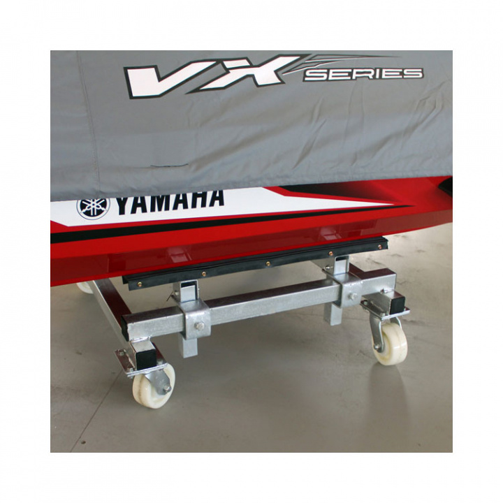 Båtvagn  Galvaniserad 1500 kg