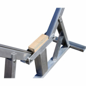 Båtstativ Aluminium Självjusterande (2-pack) Båtstativ Aluminium Självjusterande (2-pack)