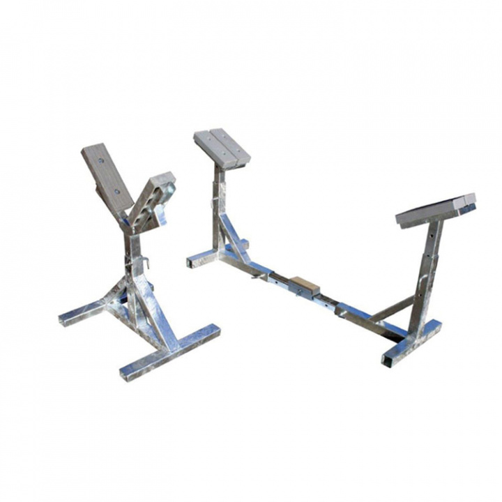 Båtställning Galvaniserad 3000 kg