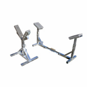 Båtställning Galvaniserad 3000 kg Båtställning Galvaniserad 3000 kg