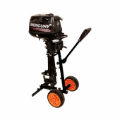 Utombordsmotorvagn 20Hk/50Kg Utombordsmotorvagn 20Hk/50Kg