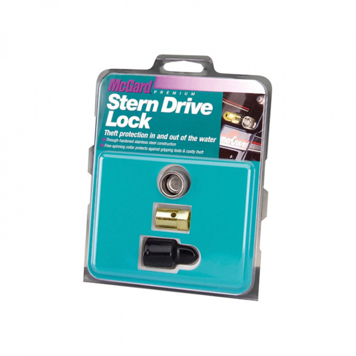 Lås Akterdrev Mercruiser/OMC  7/16x20