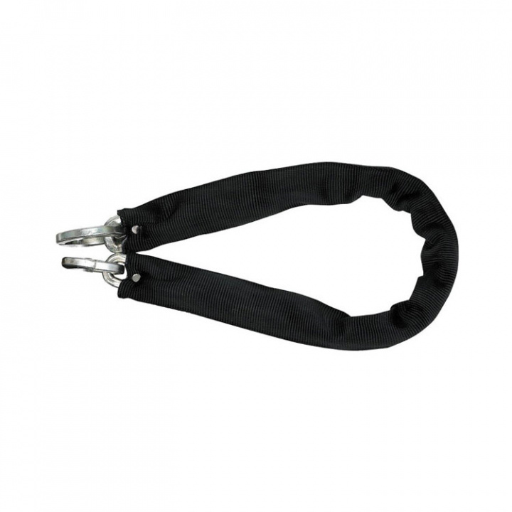 Låskätting Specialhärdad & Nylonstrumpa 1 m