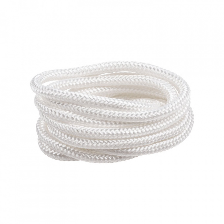Startsnöre Nylon Vit 100 m