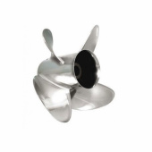 Propeller Express Mach4 Rostfritt Stål 4-Bladig Propeller Express Mach4 Rostfritt Stål 4-Bladig