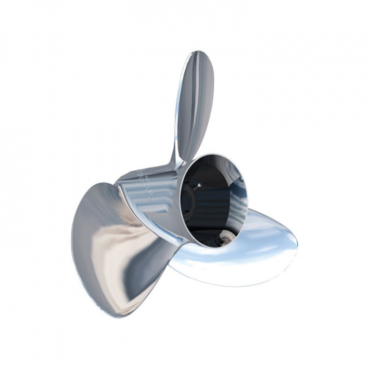 Propeller Express Rostfritt Stål Mach3 OS