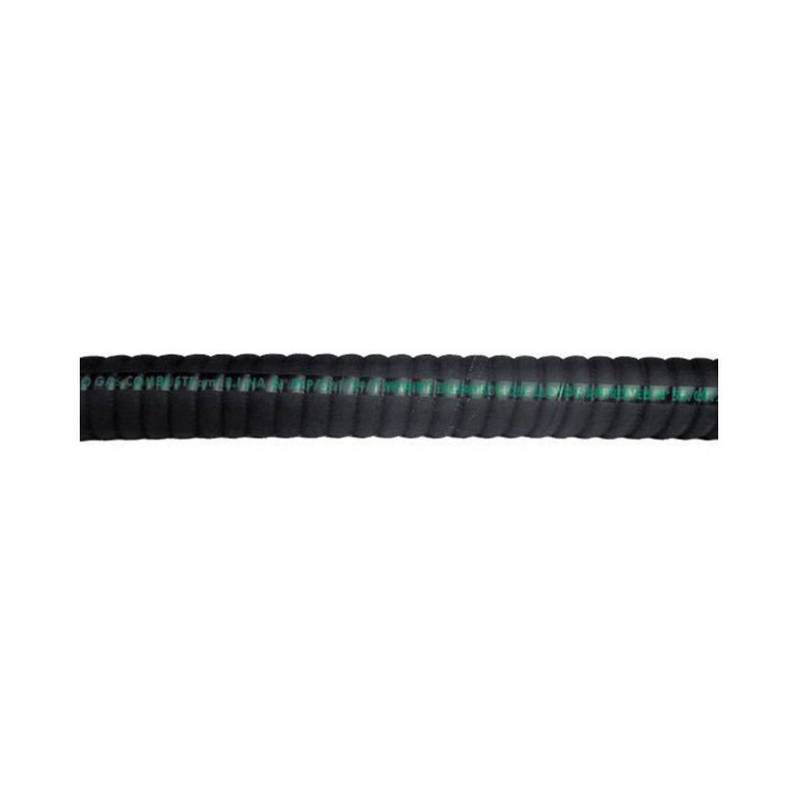 Avgasslang Flex 38 mm