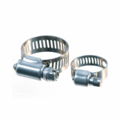 Slangklämma Rostfri 10-pack Slangklämma Rostfri 10-pack