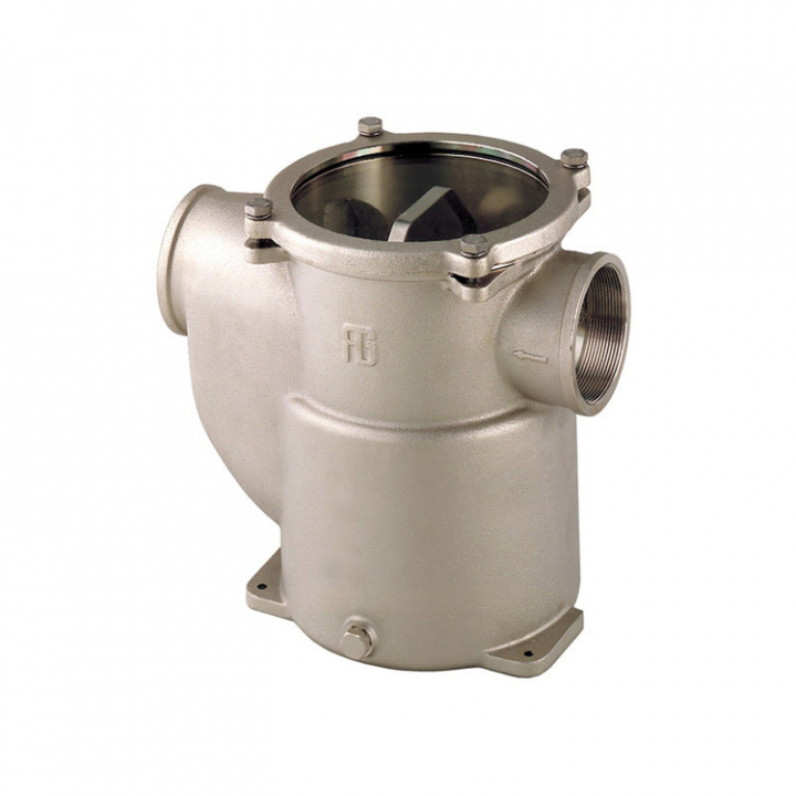 Vattenfilter Brons Transparent Lock