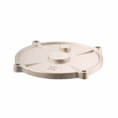 Stängt Lock Brons Stängt Lock Brons