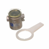 Vattenfilter Förkromad Mässing 3/4 Vattenfilter Förkromad Mässing 3/4