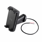 Rokk Edge Mobilhållare Med Trådlös Laddning 10W Rokk Edge Mobilhållare Med Trådlös Laddning 10W