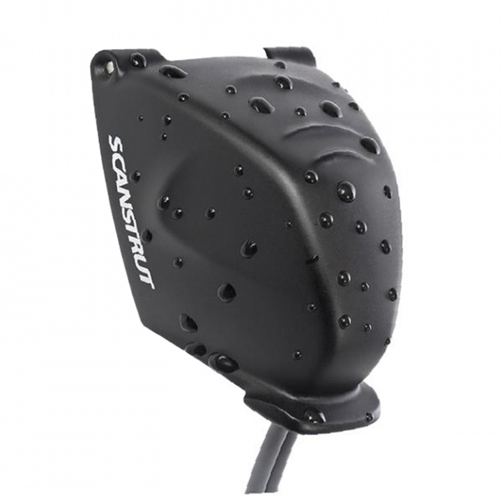 USB-Uttag Dubbla anslutningar (Stänksäkert)