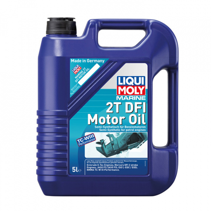 Marine 2T DFI Motorolja 5L (Evinrude E-Tec)