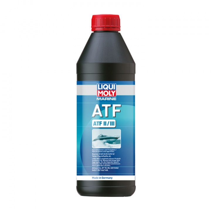 Marine ATF 2/3 Olja 1L