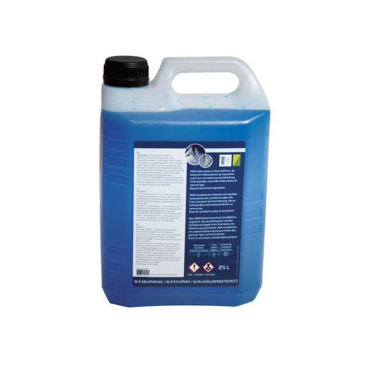 Kylarvätska Blå 2.5L