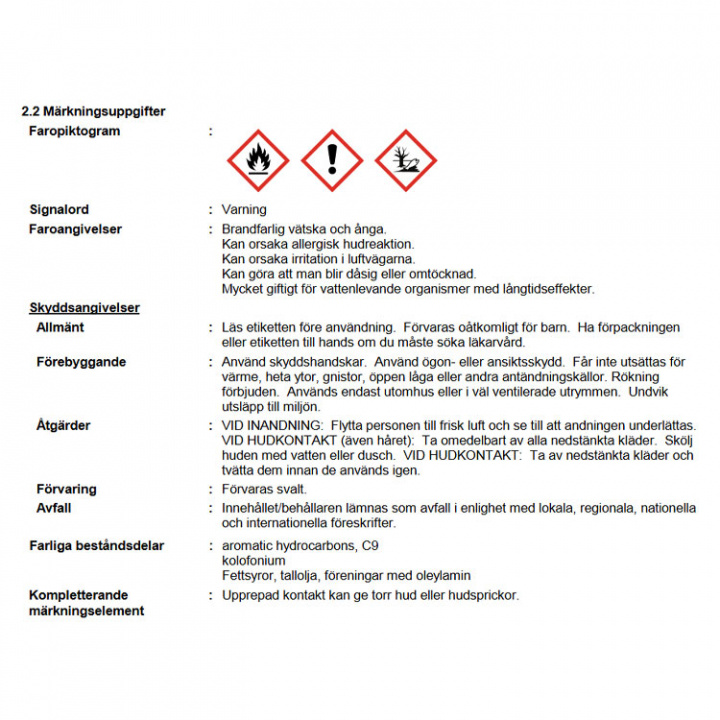Cruiser Polishing AF Bottenfärg 750ml