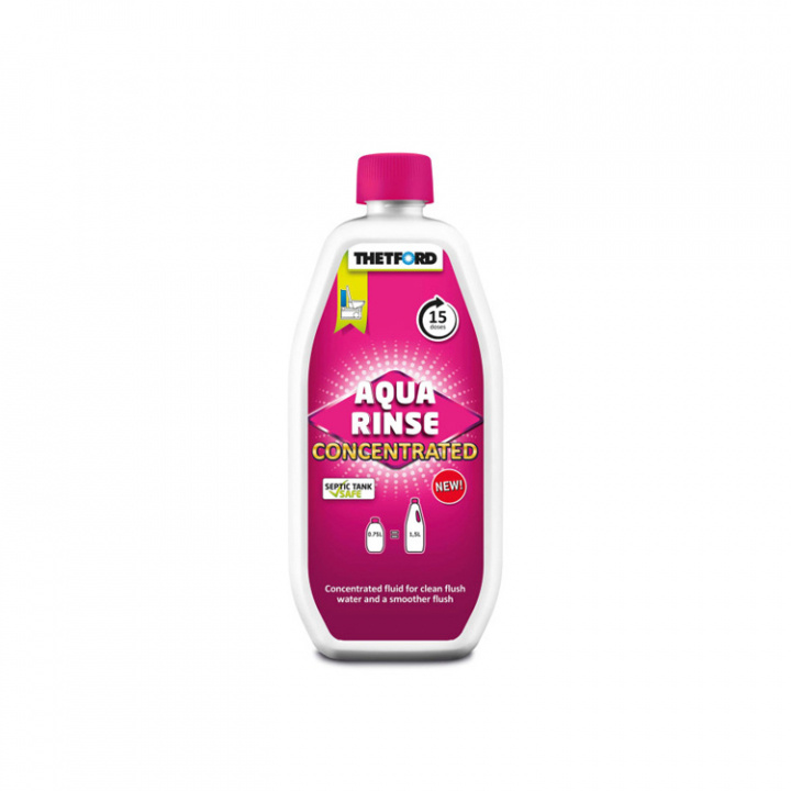 Aqua Rinse Red Koncentrat 0.75L
