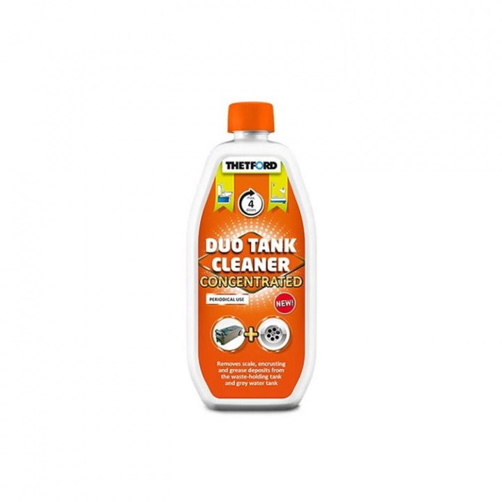 Duo Tank Cleaner Koncentrat 0.8L