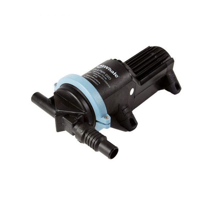 Gulper 220 24V Länspump